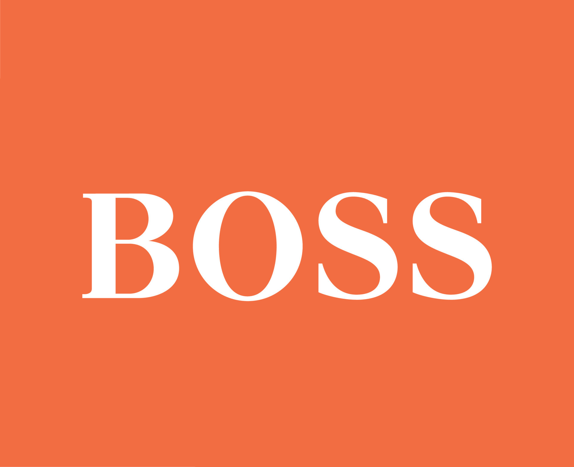 Boss Orange